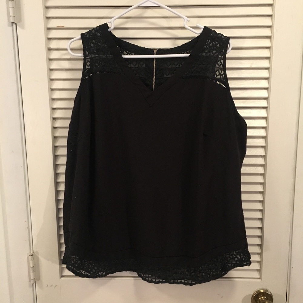 Dress Tank Top
